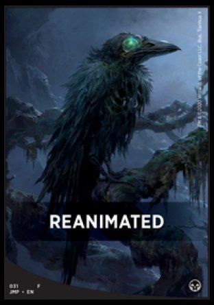 Reanimated (Jumpstart) Trading Card