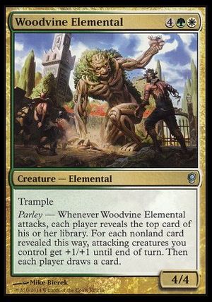 Woodvine Elemental (Conspiracy)