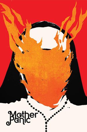 Mother Panic #11 (Variant Cover)