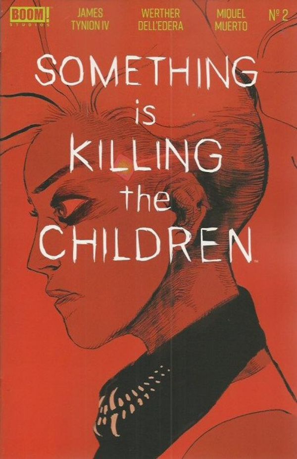 Something is Killing The Children #2