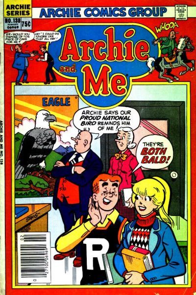 Archie and Me #138 Comic