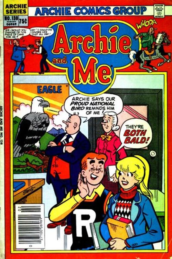 Archie and Me #138