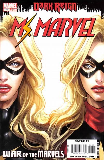 Ms. Marvel #46 Comic