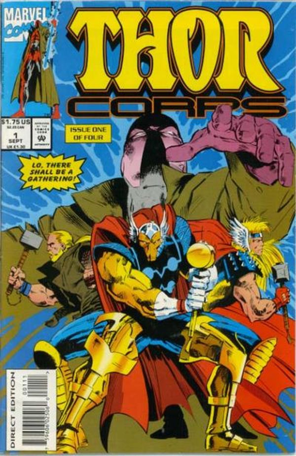 Thor Corps #1