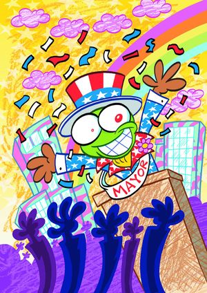 Itty Bitty Comics The Mask #3