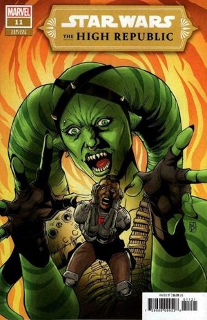 Star Wars: The High Republic #11 (Duursema Variant)