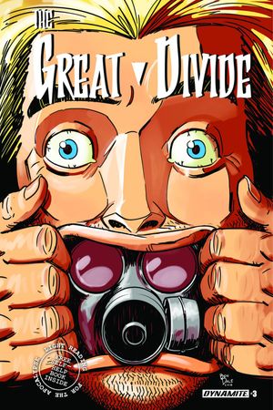 Great Divide #3 (Cover B Dale Homage)