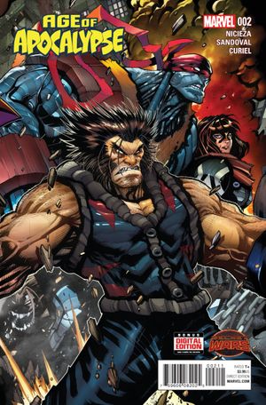 Age Of Apocalypse #2