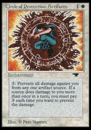 Circle of Protection: Artifacts (Antiquities)