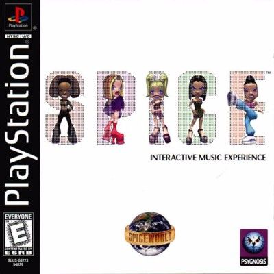 Spice World Video Game