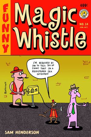 Magic Whistle #14