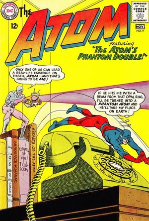 Atom #9