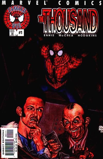 Tangled Web: the Thousand #1 Comic