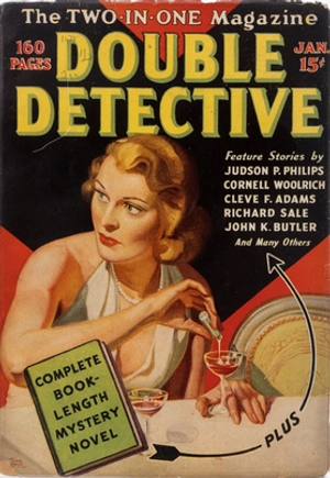  Double Detective #3 (v1 #3) 