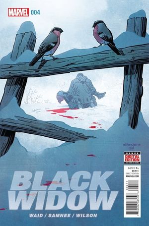 Black Widow #4