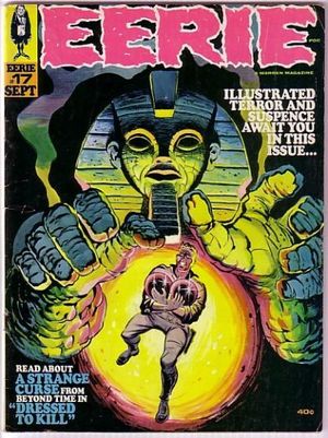 Eerie #17