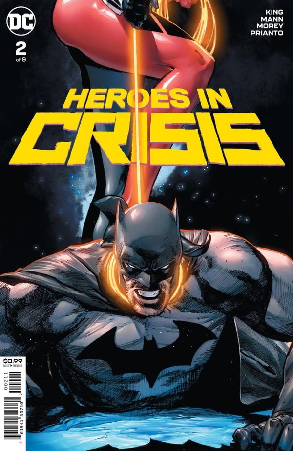 Heroes In Crisis #2