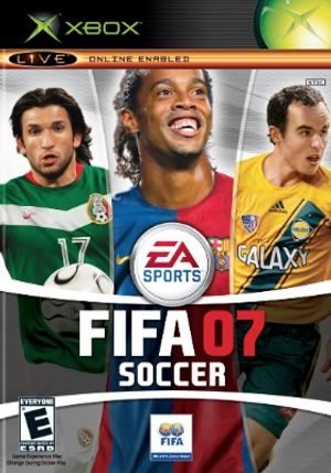 FIFA Soccer 07