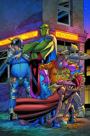 All-Star Section Eight #3