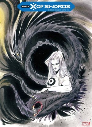 X Of Swords: Destruction #1 (Momoko Variant)