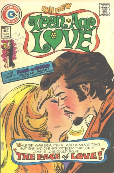 Teen-Age Love #96 Comic