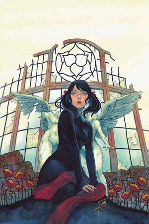 Eros / Psyche #3 (10 Copy Frany Virgin Cover)