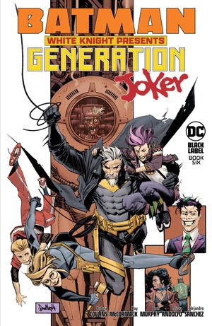 Batman: White Knight Presents - Generation Joker #6