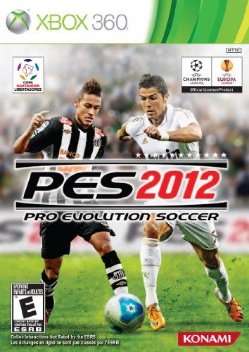 Pro Evolution Soccer 2012 Video Game