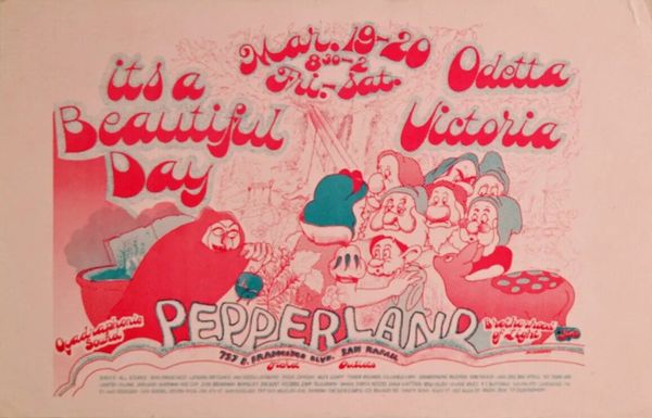 It's A Beautiful Day Pepperland 1971