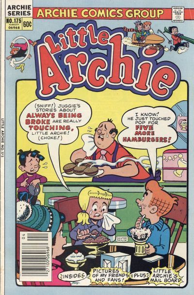 The Adventures of Little Archie #175 Comic