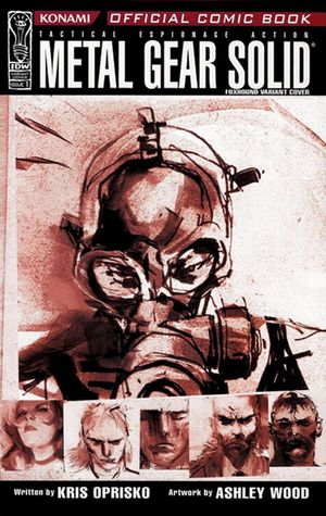 IDW メタルギアソリッド 1-2,4-9,11-12 アメコミ Metal Gear Solid Sons Of Liberty IDW #0 #1 #6 #7 #9 #10 #11
