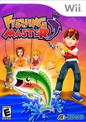 Fishing Master Video Game