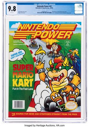 Nintendo Power #41