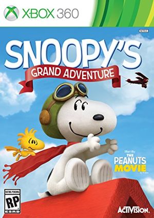 Snoopy's Grand Adventure