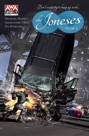 The Joneses #3