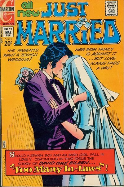 Just Married #94 Comic