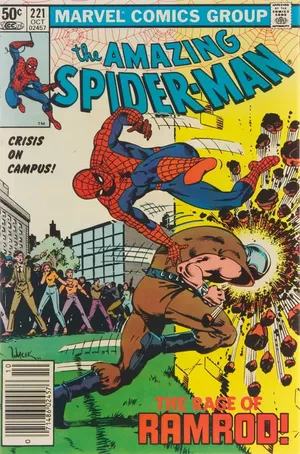 Amazing Spider-Man #221 Value - GoCollect