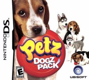 Petz: Dogz Pack