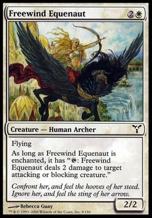 Freewind Equenaut (Dissension)