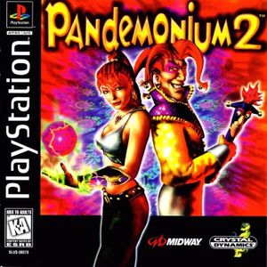 Pandemonium! 2