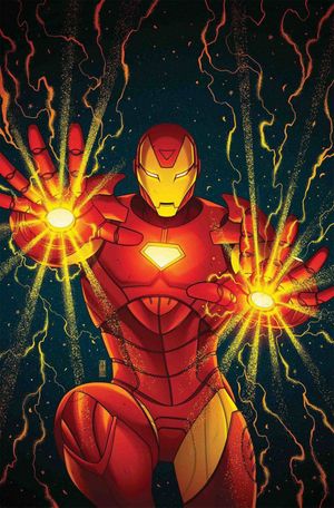Marvel Tales: Iron Man #1 (Bartel Virgin Variant)