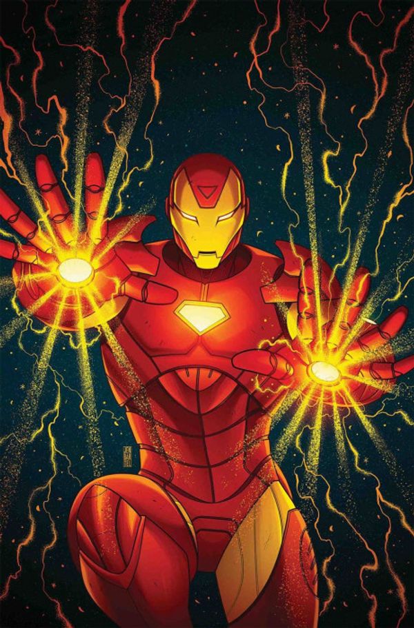 Marvel Tales: Iron Man #1 (Bartel Virgin Variant)