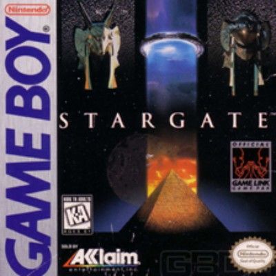 Stargate Video Game