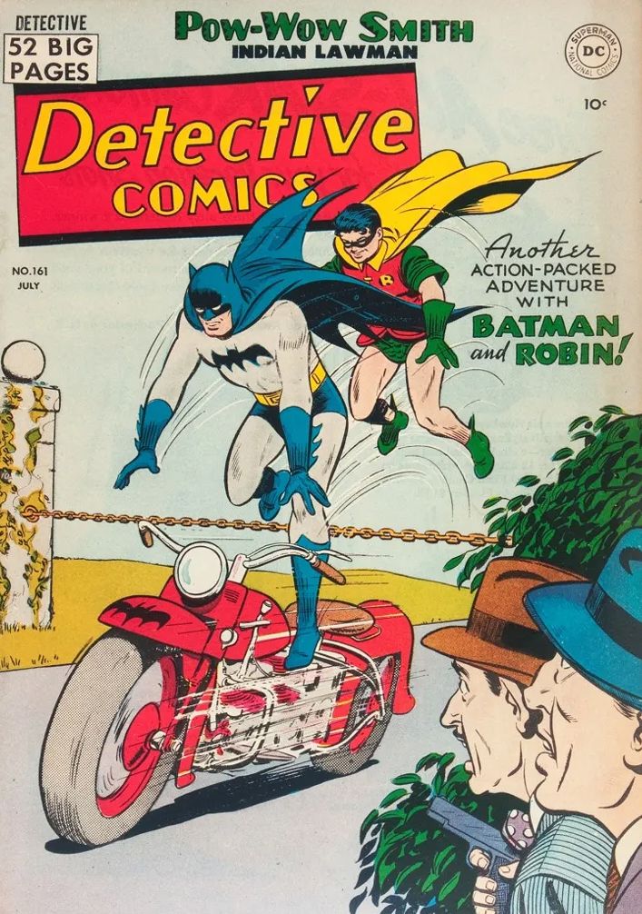 Detective Comics #161 Comic