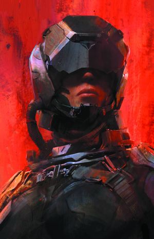 Eve Valkyrie #3