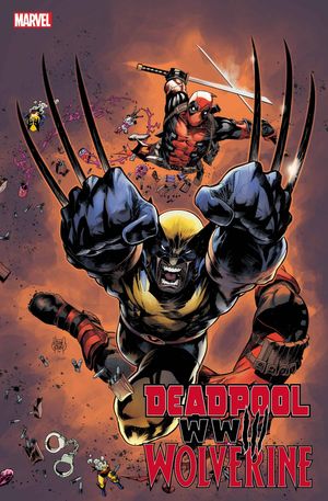 Deadpool & Wolverine: WWIII #3