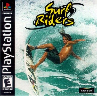 Surf Riders Video Game