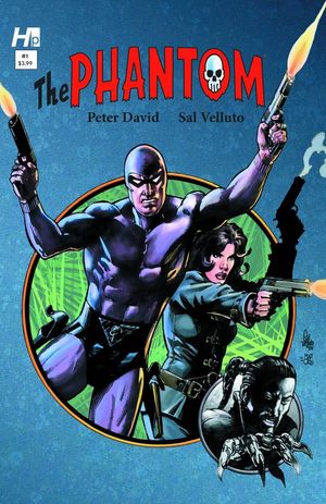 Phantom #1