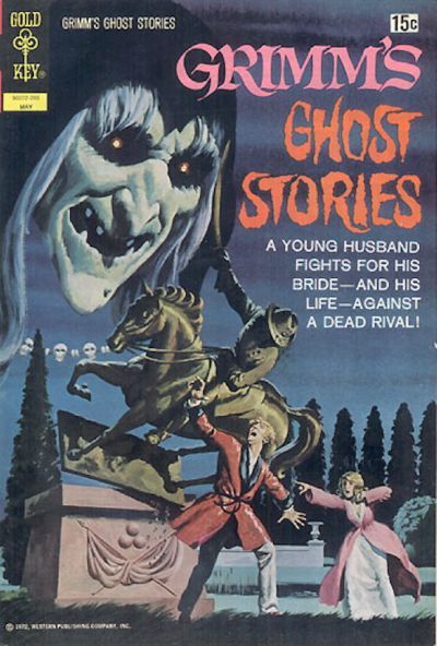 Grimm's Ghost Stories #3 Comic