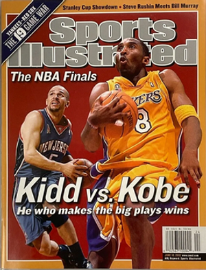 Sports Illustrated #v96 #24